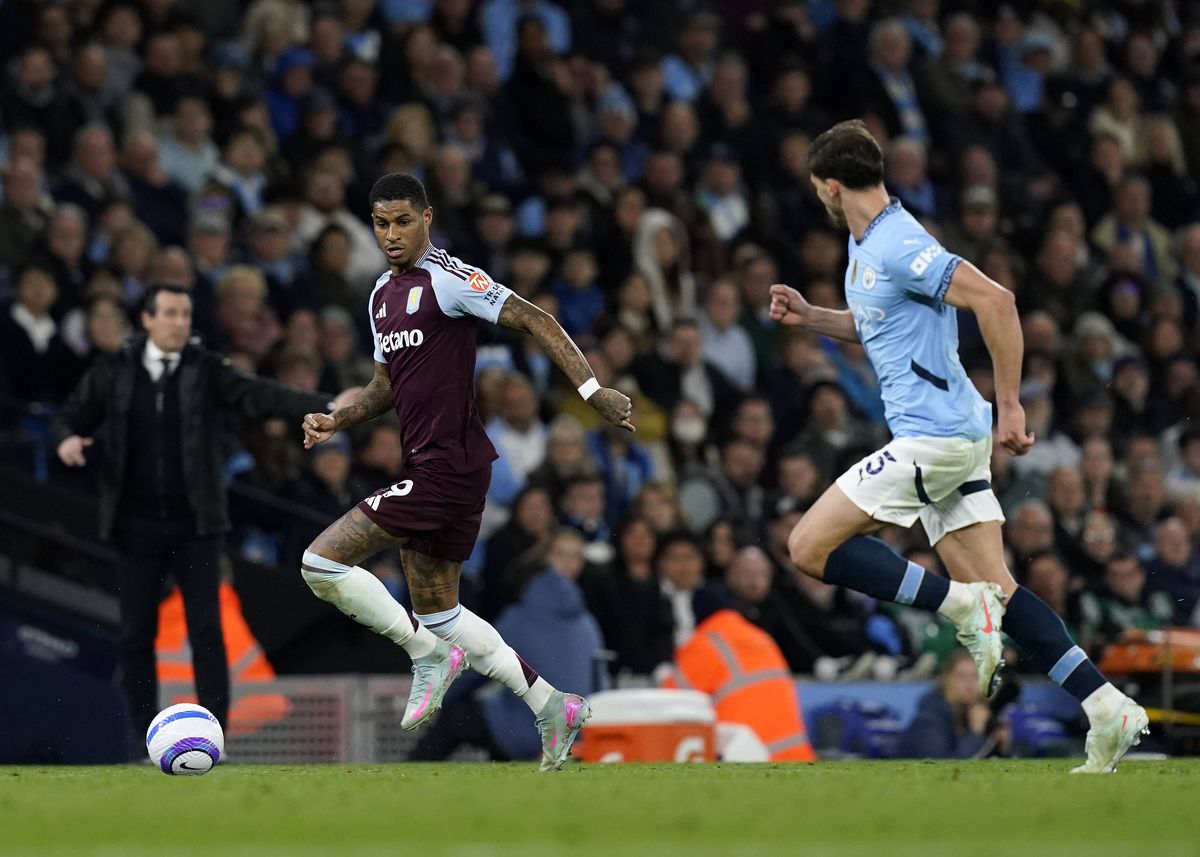 Final dramatic în duelul pentru Champions League dintre Manchester City și Aston Villa » Golul decisiv a venit în minutul 90+4