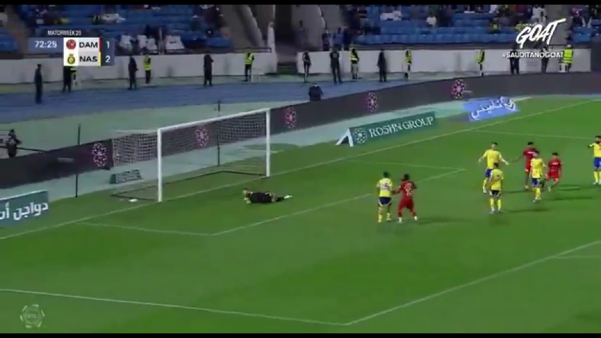 Nicolae Stanciu a marcat superb împotriva echipei lui Cristiano Ronaldo » Internaționalul român a tras direct în vinclu