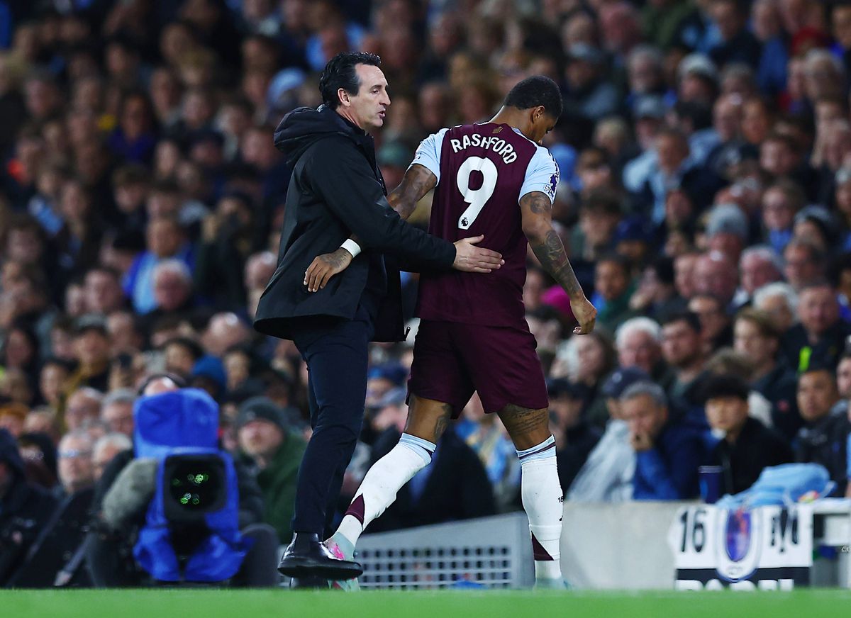 Manchester City - Aston Villa, etapa #34 de Premier League // 22.04.2025