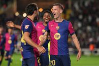 Barcelona mai face un pas spre titlul din La Liga » Catalanii s-au jucat cu ocaziile