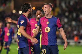 Barcelona mai face un pas spre titlul din La Liga » Catalanii s-au jucat cu ocaziile