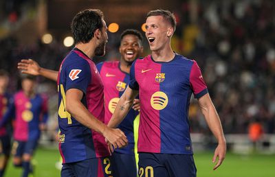 Barcelona mai face un pas spre titlul din La Liga » Catalanii s-au jucat cu ocaziile