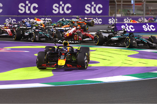 Schimbări semnificative în Formula 1 » Ce au adus primele 5 curse în plus față de anul trecut. FOTO: Getty Images