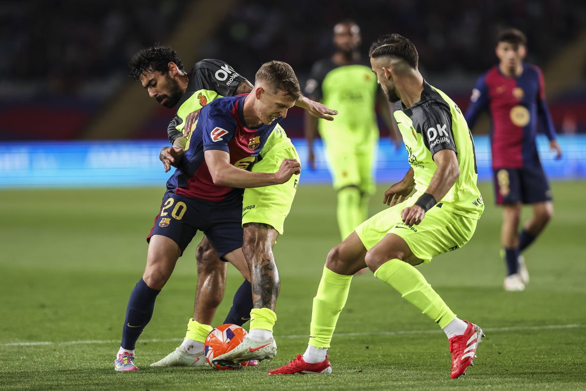 Barcelona mai face un pas spre titlul din La Liga » Catalanii s-au jucat cu ocaziile