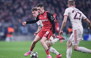 Atac la Bayern! Pe șeful lui Bayer Leverkusen l-au lăsat nervii: „Este doar un spectacol”