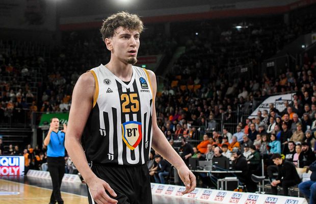 Un lider de la U-BT Cluj-Napoca a analizat pentru GSP acest sezon și a dezvăluit povestea sa: „Suntem pe drumul cel bun”