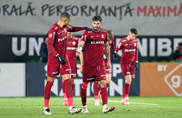 Cristi Balaj, subiect de glume: „N-aveai cel mai bun jucător din lume pe post?”