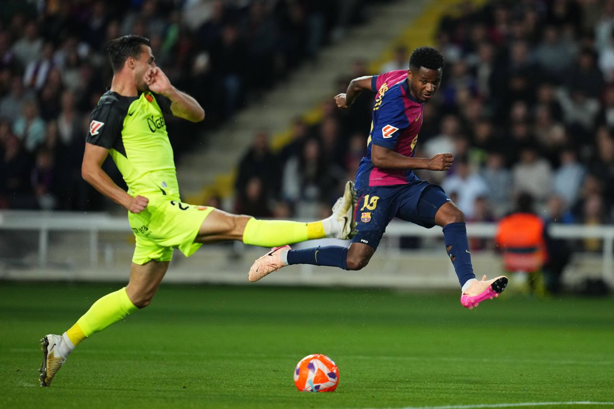 Barcelona mai face un pas spre titlul din La Liga » Catalanii s-au jucat cu ocaziile