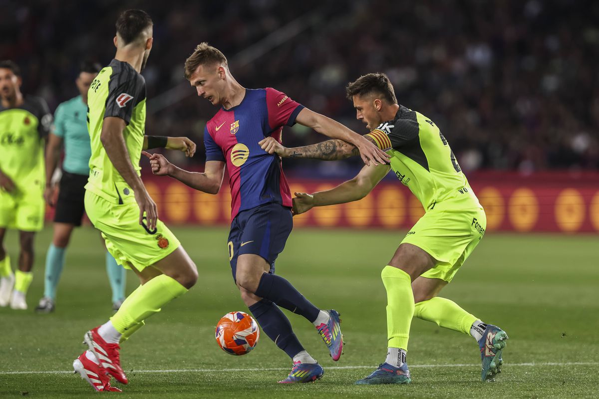 Barcelona - Mallorca, 22 aprilie 2025