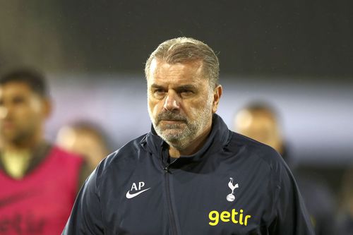 Nici Europa League nu-l salvează pe Ange Postecoglou » Cine l-ar putea antrena pe Radu Drăgușin / foto: Imago