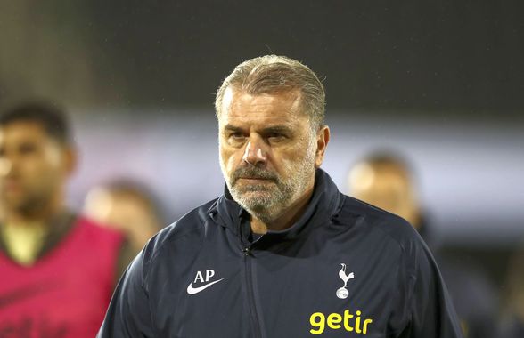 Nici Europa League nu-l salvează pe Ange Postecoglou » Cine l-ar putea antrena pe Radu Drăgușin