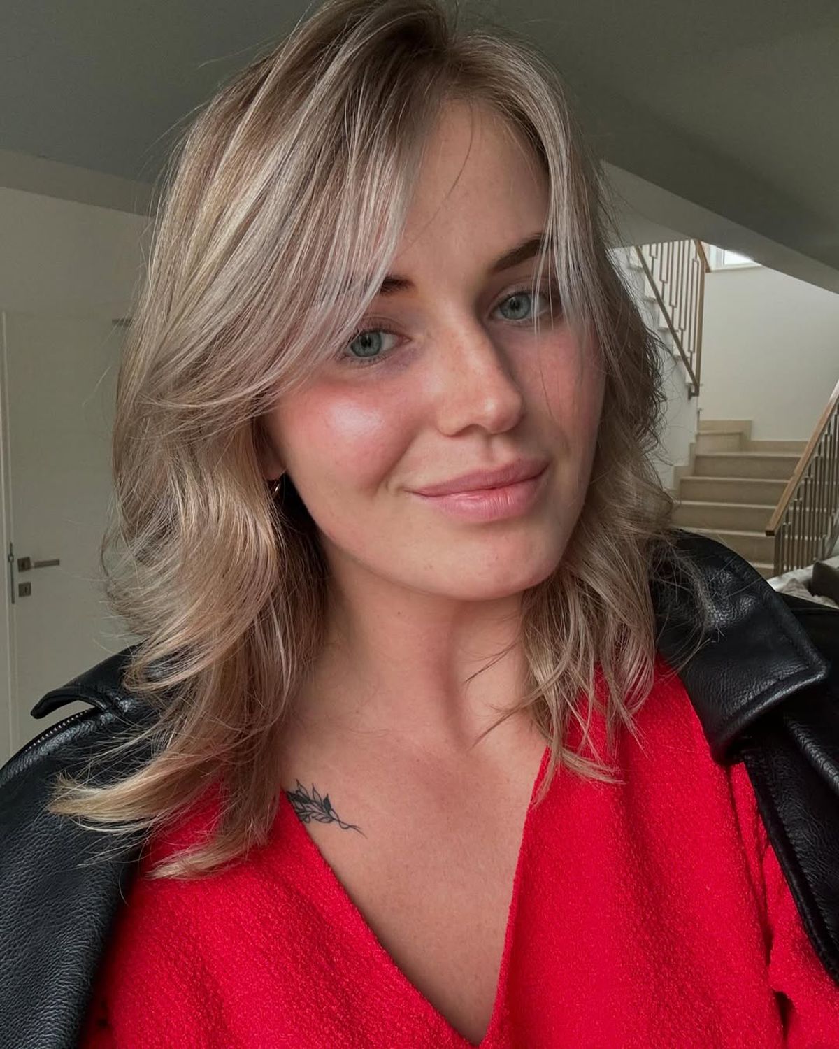 Natalia Nosek a fost prezentată oficial la SCM Craiova