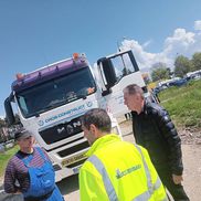 Construcția stadionului celor de la FC Argeș urmează să înceapă. FOTO: Facebook Cristian Gentea