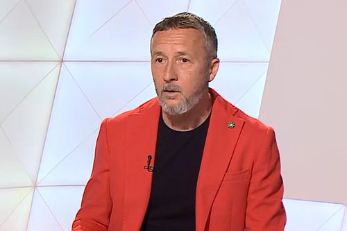 MM Stoica se resemnase după accidentarea lui Olaru, foto: captură Prima Sport