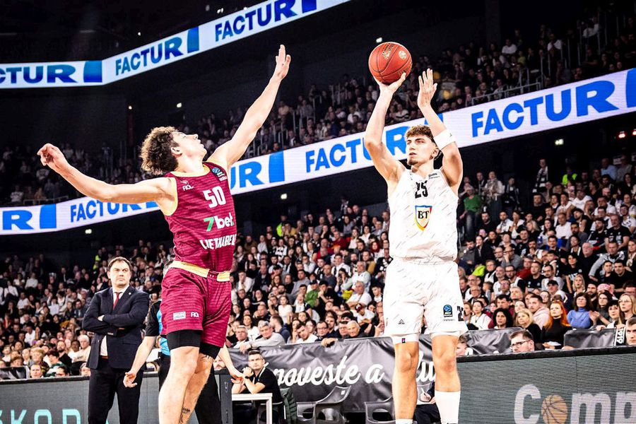 Un lider de la U-BT Cluj-Napoca a analizat pentru GSP acest sezon și a dezvăluit povestea sa: „Suntem pe drumul cel bun”