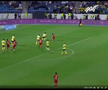 Golul superb marcat de Nicolae Stanciu în Damac - Al Nassr Riyadh