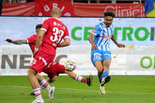 Ștefan Baiaram pleacă de la Craiova
