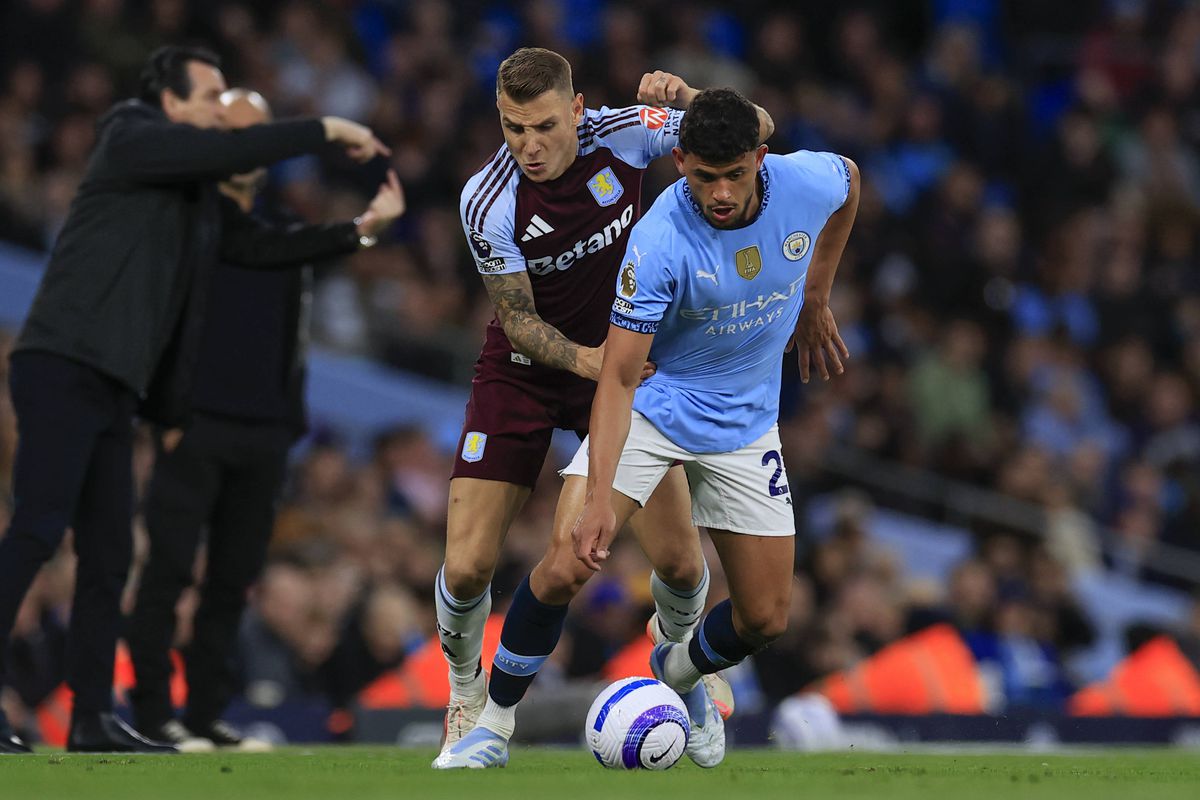 Final dramatic în duelul pentru Champions League dintre Manchester City și Aston Villa » Golul decisiv a venit în minutul 90+4