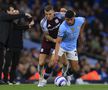 Final dramatic în duelul pentru Champions League dintre Manchester City și Aston Villa » Golul decisiv a venit în minutul 90+4