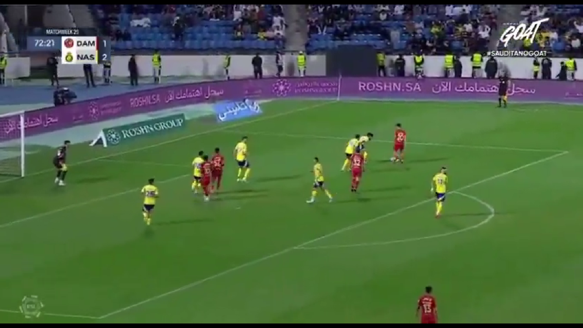 Nicolae Stanciu a marcat superb împotriva echipei lui Cristiano Ronaldo » Internaționalul român a tras direct în vinclu