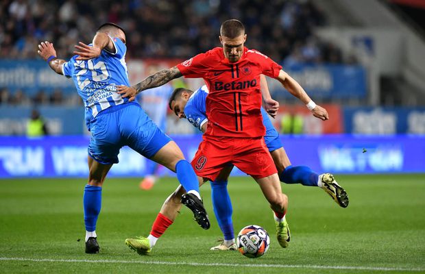 Legenda Craiovei, despre FCSB: „Sunt luați în brațe, nu ar fi trebuit să câștige nicio partidă”