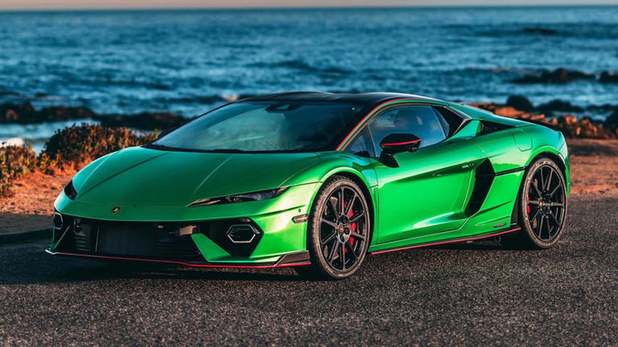 Lamborghini Temerario, noul model hibrid al producătorului italian Salonul Auto de la Shanghai: China spulberă toate recordurile, cu peste 100 de modele noi, unele integrând AI-ul Deep Seek. Cele mai tari informații