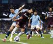 Final dramatic în duelul pentru Champions League dintre Manchester City și Aston Villa » Golul decisiv a venit în minutul 90+4