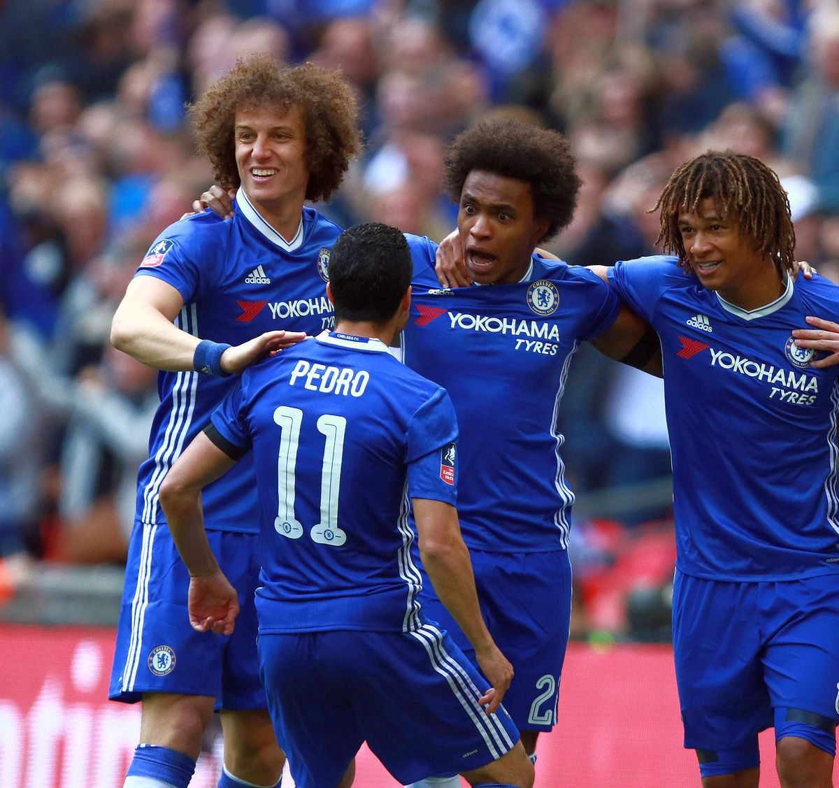 Fostul star de la Chelsea și Arsenal, de nerecunoscut » A ajuns viral în țara natală