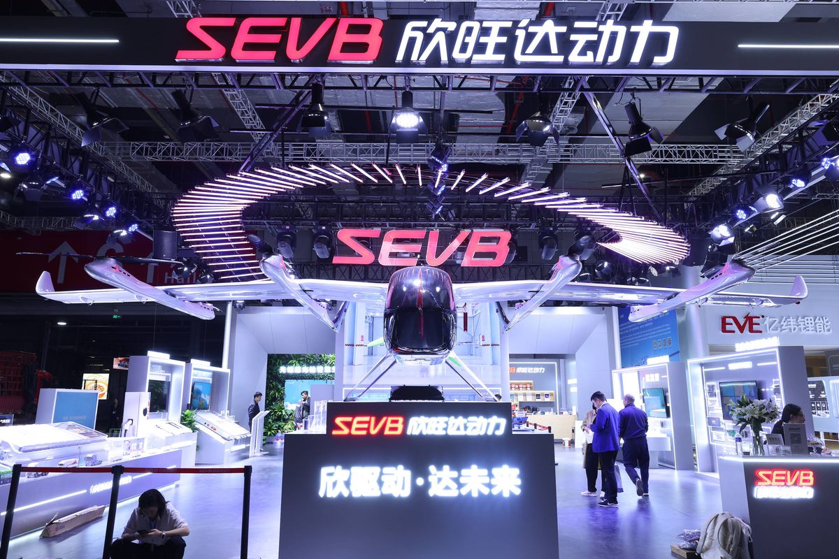 Salonul Auto de la Shanghai - 2025