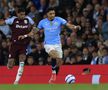 Final dramatic în duelul pentru Champions League dintre Manchester City și Aston Villa » Golul decisiv a venit în minutul 90+4