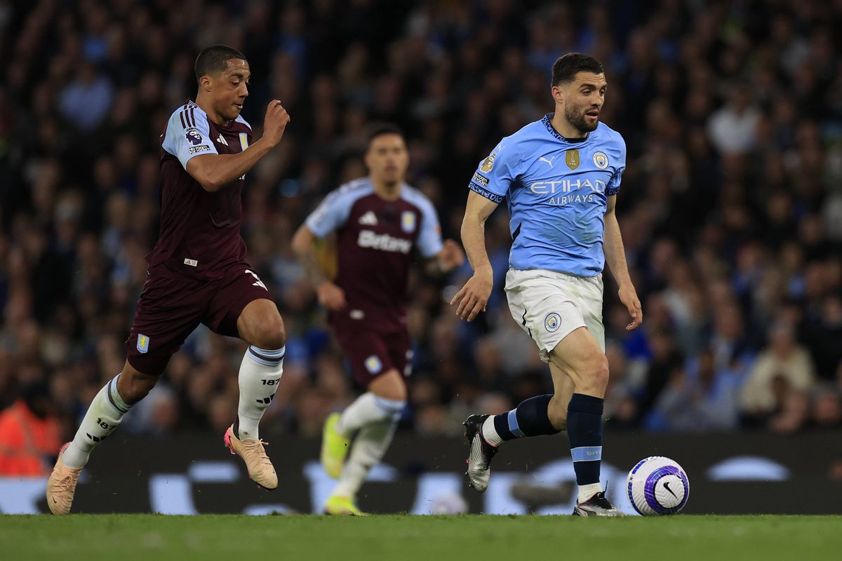 Manchester City - Aston Villa, etapa #34 de Premier League // 22.04.2025