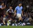 Final dramatic în duelul pentru Champions League dintre Manchester City și Aston Villa » Golul decisiv a venit în minutul 90+4
