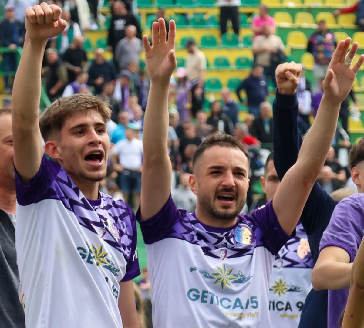 Adriano din Trivale » Noul pariu al clubului are 17 ani și visează să rupă plasele în Superligă: „Numele mă obligă la performanță!”