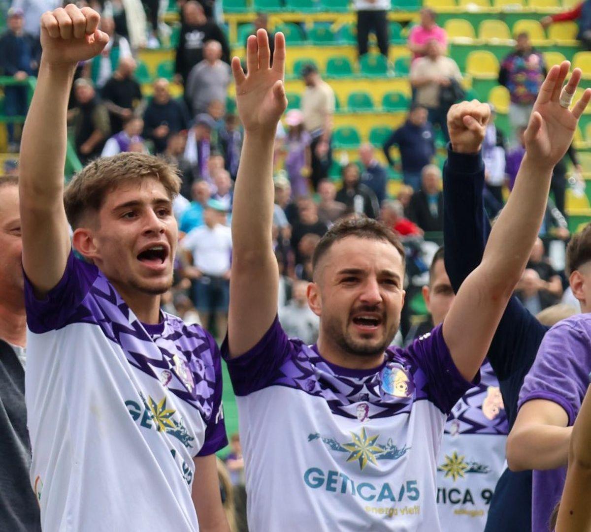 Adriano Manole - puștiul cu nume de fotbalist care a debutat la 17 ani la FC Argeș