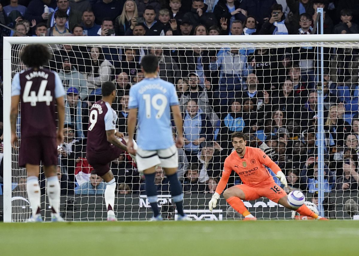Final dramatic în duelul pentru Champions League dintre Manchester City și Aston Villa » Golul decisiv a venit în minutul 90+4