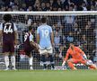Final dramatic în duelul pentru Champions League dintre Manchester City și Aston Villa » Golul decisiv a venit în minutul 90+4