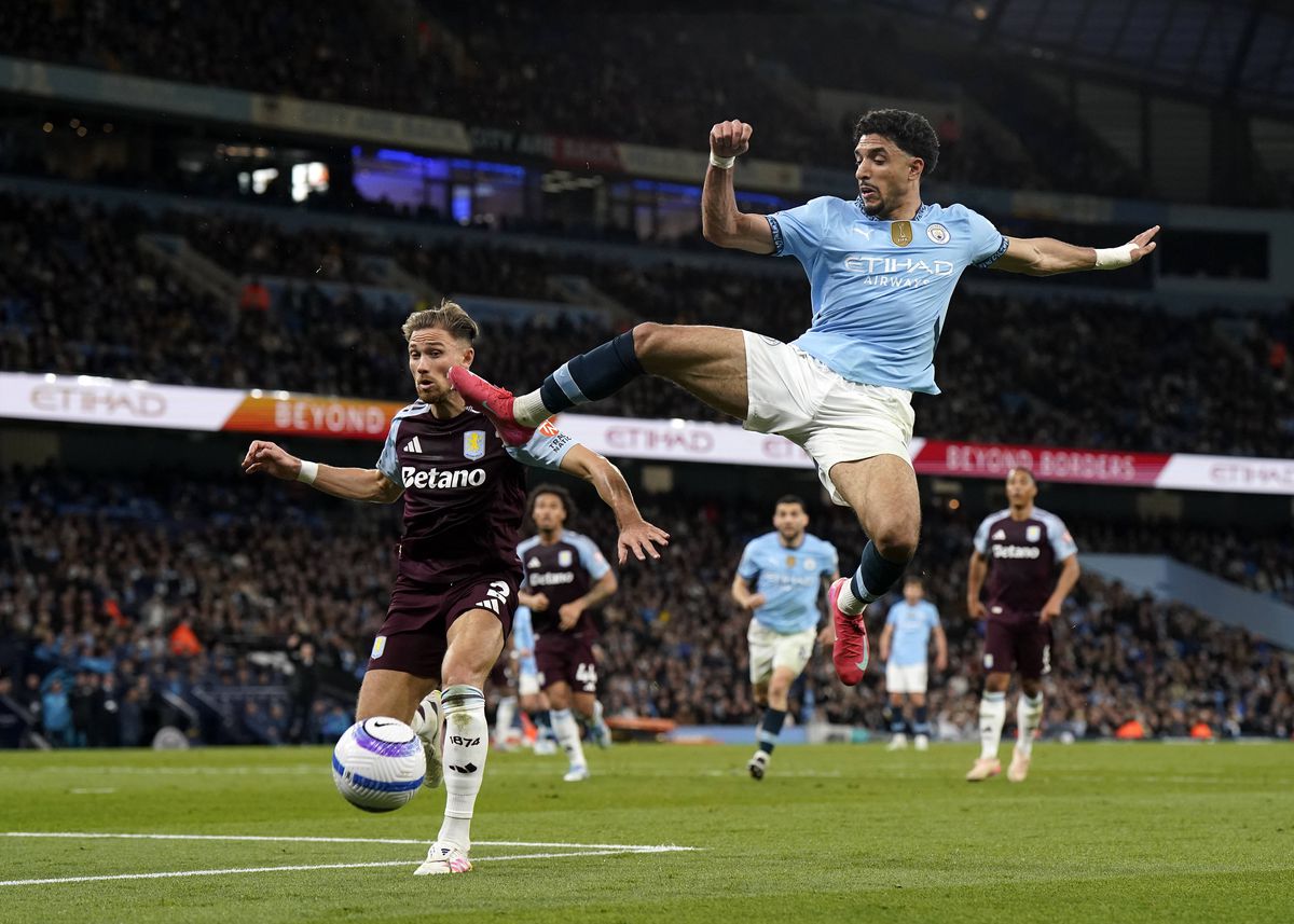 Final dramatic în duelul pentru Champions League dintre Manchester City și Aston Villa » Golul decisiv a venit în minutul 90+4