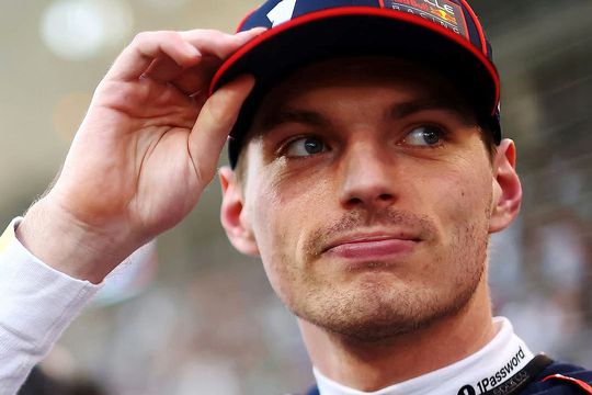 Max Verstappen. Foto: Instagram