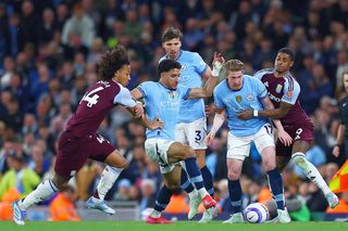 Final dramatic în duelul pentru Champions League dintre Manchester City și Aston Villa » Golul decisiv a venit în minutul 90+4