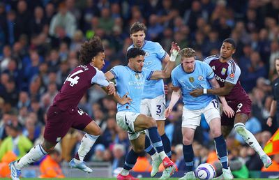 Final dramatic în duelul pentru Champions League dintre Manchester City și Aston Villa » Golul decisiv a venit în minutul 90+4