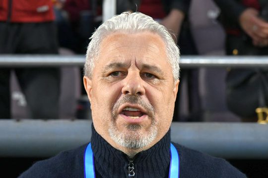 Șumudică a comentat posibila venire a lui Măldărășanu la Rapid