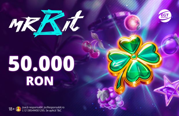 Clover Fortune: Rotiri de primăvară și distracție doar la Mr Bit