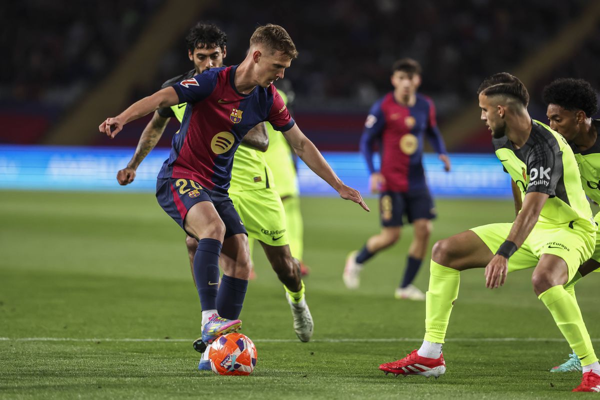 Barcelona mai face un pas spre titlul din La Liga » Catalanii s-au jucat cu ocaziile