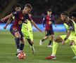 Barcelona mai face un pas spre titlul din La Liga » Catalanii s-au jucat cu ocaziile