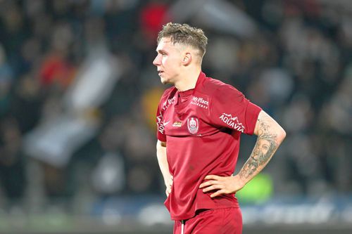 Louis Munteanu nu este de vânzare în Superliga, foto: Imago Images