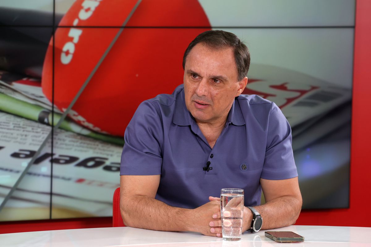 Basarab Panduru la „Prietenii lui Ovidiu”