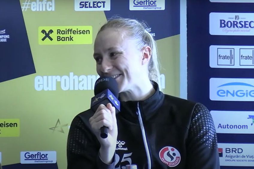 Henny Reistad (26 de ani), cea mai bună handbalistă a planetei în ultimii doi ani, a vorbit la superlativ despre Cristina Neagu (36 de ani).