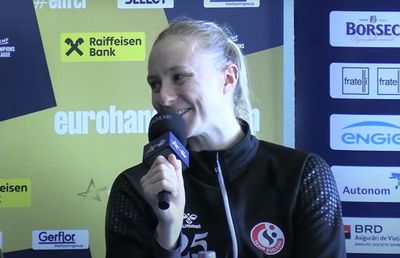 Ce moment! Henny Reistad, cea mai bună handbalistă a lumii, și-a îndreptat privirea către Neagu: „Cristina...”