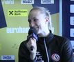 Henny Reistad (26 de ani), cea mai bună handbalistă a planetei în ultimii doi ani, a vorbit la superlativ despre Cristina Neagu (36 de ani).