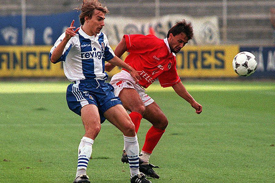 Basarab Panduru la Benfica „De ce parte ești, ca să te bag la apă?” » Basarab Panduru, răspuns direct pentru Ovidiu Ioanițoaia: „Aia este Steaua noastră”